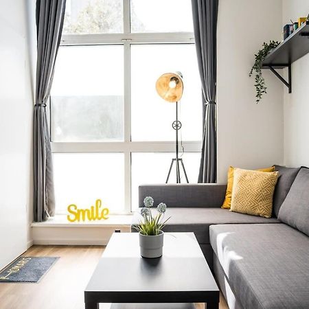 Industrial Loft In Berlin Mitte Lägenhet Exteriör bild